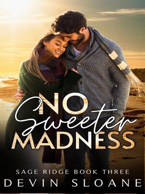 cover image of No Sweeter Madness